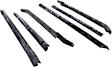 RR 1811 Direct Fit Roof Rail Bushing Kit, Set of 6