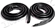 RR 5003 Roof Rail Seal - Direct Fit, Set of 2