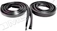 RR 5011-A Roof Rail Seal - Direct Fit, Set of 2