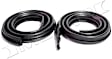 RR 5015 Roof Rail Seal - Direct Fit, Set of 2