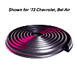 TK 46-E/18 Hood and Trunk Seal - Sold Individually