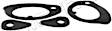 UM 2005-100 Door Handle Mounting Pad - Direct Fit
