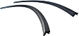 VS 2 Metro Moulded Replacement Weatherstrip Seal - Window, Direct Fit, Set of 2
