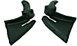 VS 3-M Metro Moulded Replacement Weatherstrip Seal - Rear, Window, Direct Fit, Set of 2