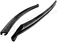 VS 3-Y Metro Moulded Replacement Weatherstrip Seal - Window, Direct Fit, Set of 2