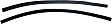 VS 4 Metro Moulded Replacement Weatherstrip Seal - Window, Direct Fit, Set of 2