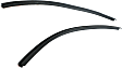 VS 4 Metro Moulded Replacement Weatherstrip Seal - Window, Direct Fit, Set of 2