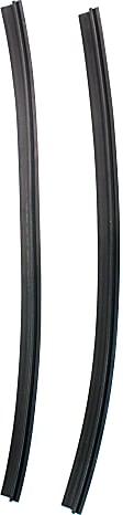 VS 4 Metro Moulded Replacement Weatherstrip Seal - Window, Direct Fit, Set of 2