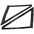 WR 2308 Vent Window Weatherstrip
