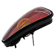 2004 Mini Cooper S - Passenger Side Halogen Tail Light, Without bulb(s), Production Date To July 2004, For Models Without Reverse Light, OE Replacement