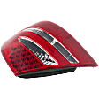 Passenger Side With Bulb(s) Tail Light, LED, Clear and Red Lens, with LED Stop Light, Sedan, with Avantgarde Package Model