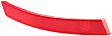 Rear, Passenger Side Side Marker, without Bulb, 4 Cyl., 1.6L Engine