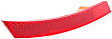 Rear, Passenger Side Side Marker, without Bulb, 4 Cyl., 1.6L Engine