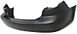 Rear Primed Bumper Cover, Non-Turbo