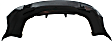 Rear Primed Bumper Cover, Non-Turbo