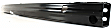 Rear Bumper Reinforcement, Steel