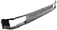 Rear Bumper Reinforcement, Steel