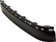 Rear, Passenger Side, Outer Bumper Trim, Primed, Side Impact Strip, 4-Door, Sedan, (210) Chassis