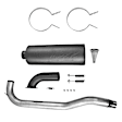 AT-8108P Direct Fit Muffler