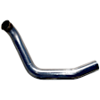 FS9401 Down Pipe - Natural, Stainless Steel, Direct Fit, Sold Individually