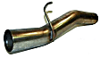 GMS9423 Front-Pipe Stainless Steel Exhaust Pipe, XP Series