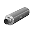 GP122106 Muffler, Natural, Chambered Series