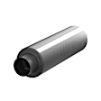 GP220022 Muffler, Natural, Installer Series