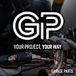 GP220022 Muffler, Natural, Installer Series