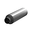 GP290022 Muffler, Natural, Installer Series