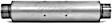 M1004A Muffler, Gray, Armor Lite Series