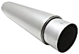 M2050 Muffler, Gray, Armor Lite Series