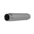 M2050S Muffler, Natural, Armor Plus Series