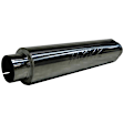 M2220A Muffler, Natural, Quiet Tone Series