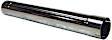 MDS30 Muffler Delete Pipe - Stainless Steel, Direct Fit