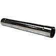 MDS30 Muffler Delete Pipe - Stainless Steel, Direct Fit