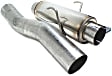 MK96116 Muffler, Natural, 5.9L, 6Cyl, High Flow Series