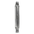 R1016 Muffler, Polished, Resonator Muffler Series