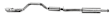 S4200409 Cat-Back Exhaust System, 2.0L, 4Cyl, Made of Stainless Steel, Armor Plus Series