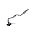 S4200409BT Cat-Back Exhaust System, 2.0L, 4Cyl, Made of Stainless Steel, Armor Plus Series