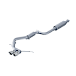 S4200AL Cat-Back Exhaust System, 2.0L, 4Cyl, Made of Aluminized Steel, Armor Lite Series