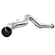 S4202409 Cat-Back Exhaust System, 1.6L, 4Cyl, Made of Stainless Steel, Armor Plus Series