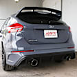 S4203AL Cat-Back Exhaust System, 2.3L, 4Cyl, Made of Aluminized Steel, Armor Lite Series