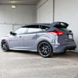 S4203AL Cat-Back Exhaust System, 2.3L, 4Cyl, Made of Aluminized Steel, Armor Lite Series