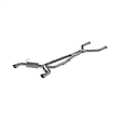 2024 Infiniti Q50 - Armor Pro Series, Cat-Back, Exhaust System, 3.0L 6Cyl, Made of Stainless Steel