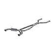 2024 Infiniti Q50 - Armor Pro Series, Cat-Back, Exhaust System, 3.0L 6Cyl, Made of Stainless Steel