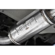 S4450304 Axle-Back Exhaust System, 2.5L, 4Cyl, Made of Stainless Steel, Armor Pro Series
