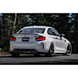S45023CF Resonator-Back Exhaust System, 3.0L, 6Cyl, Made of Stainless Steel, Armor Pro Series