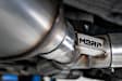 2017 Audi S3 - Armor Pro Series, Cat-Back, Exhaust System, 2.0L 4Cyl, Made of Stainless Steel