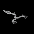 S46033CF Cat-Back Exhaust System, 2.0L, 4Cyl, Made of Stainless Steel, Armor Pro Series
