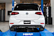 S46033CF Cat-Back Exhaust System, 2.0L, 4Cyl, Made of Stainless Steel, Armor Pro Series